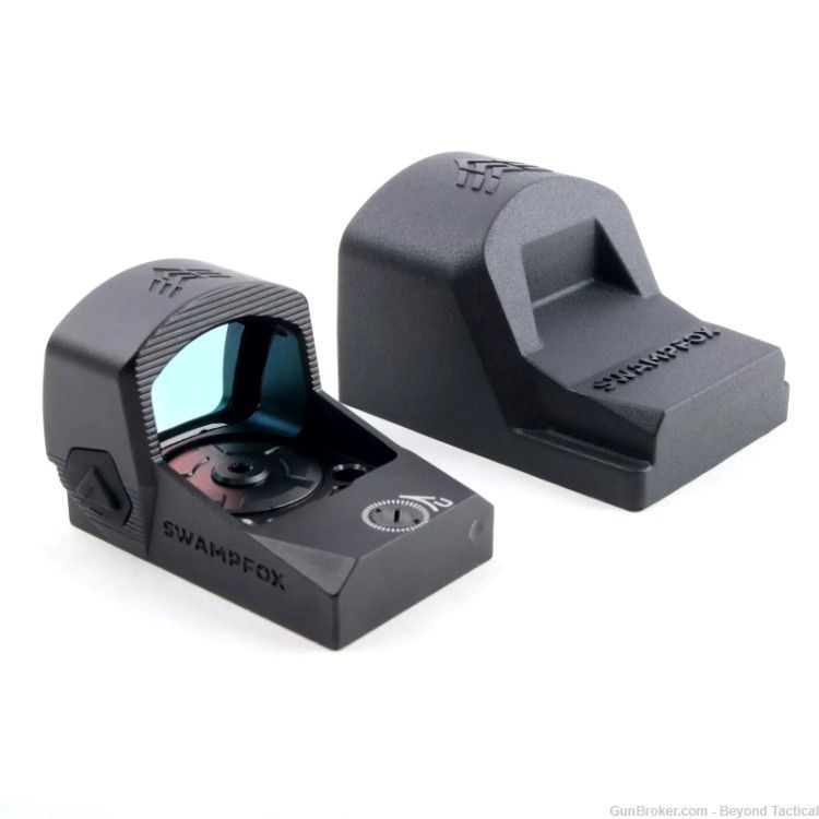 Thumbnail: Swampfox Liberty ll 1x24 Shake Awake OEM Red Dot