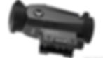 Thumbnail: Swampfox Trihawk 3x30mm Prism Scope Green BDC Reticle