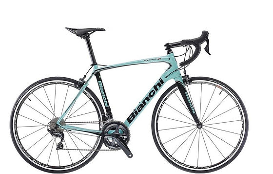 bianchi 2019 road bike Specialissima Comp Ultegra Di2 G 2.0 Graphene Wheel / rim Bianchi Infinito CV Dura-ace Rim