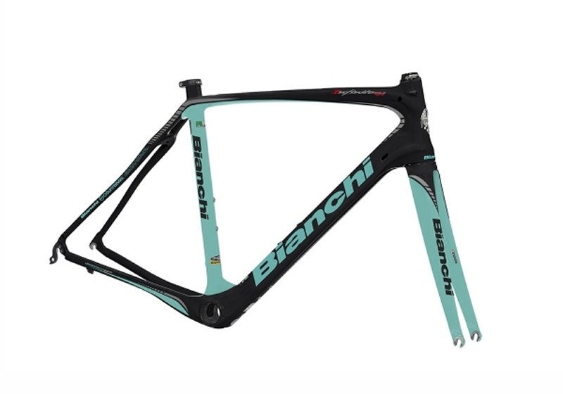 Thumbnail: Bianchi Infinito CV Dama Ultegra Di2 2019