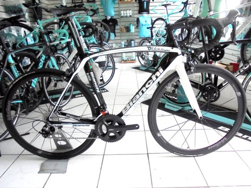 Bianchi Oltre XR2 Ultegra-105 mix | Bianchi Bikes