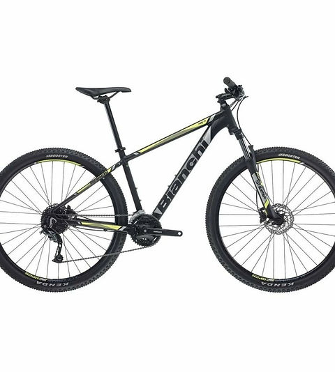 Bianchi Magma Alivio-Altus Mountain Bike 2022 Bike Shop Wrexham