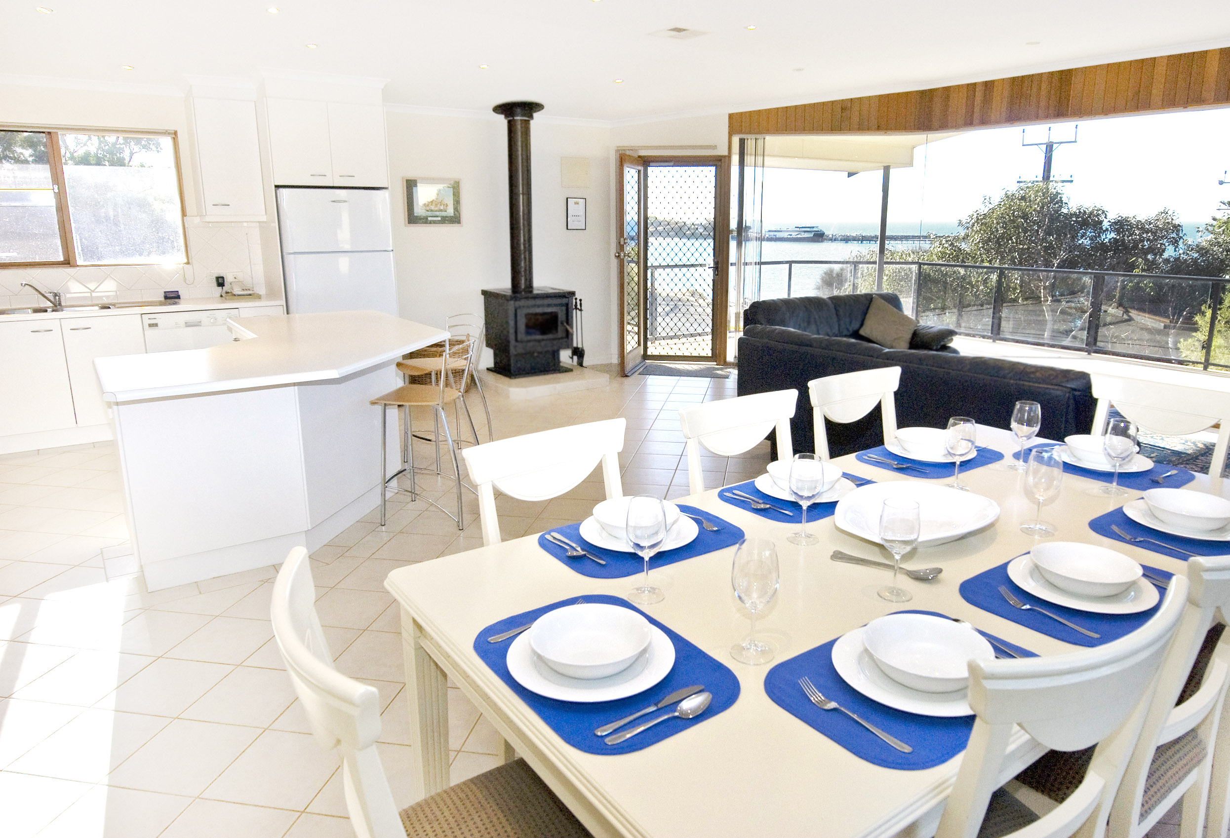 Baudin House Kangaroo Island Holiday