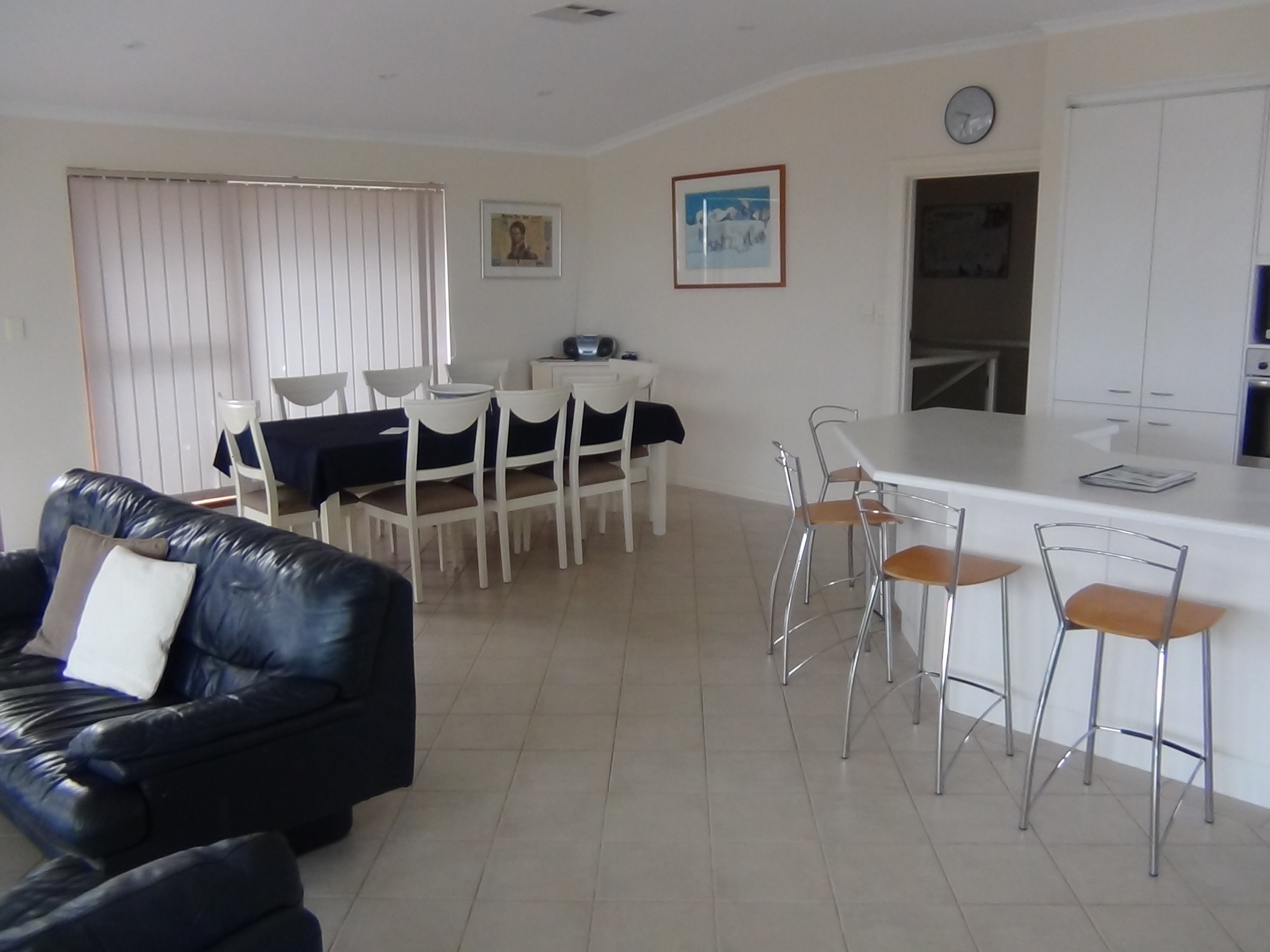 Baudin House Kangaroo Island Holiday