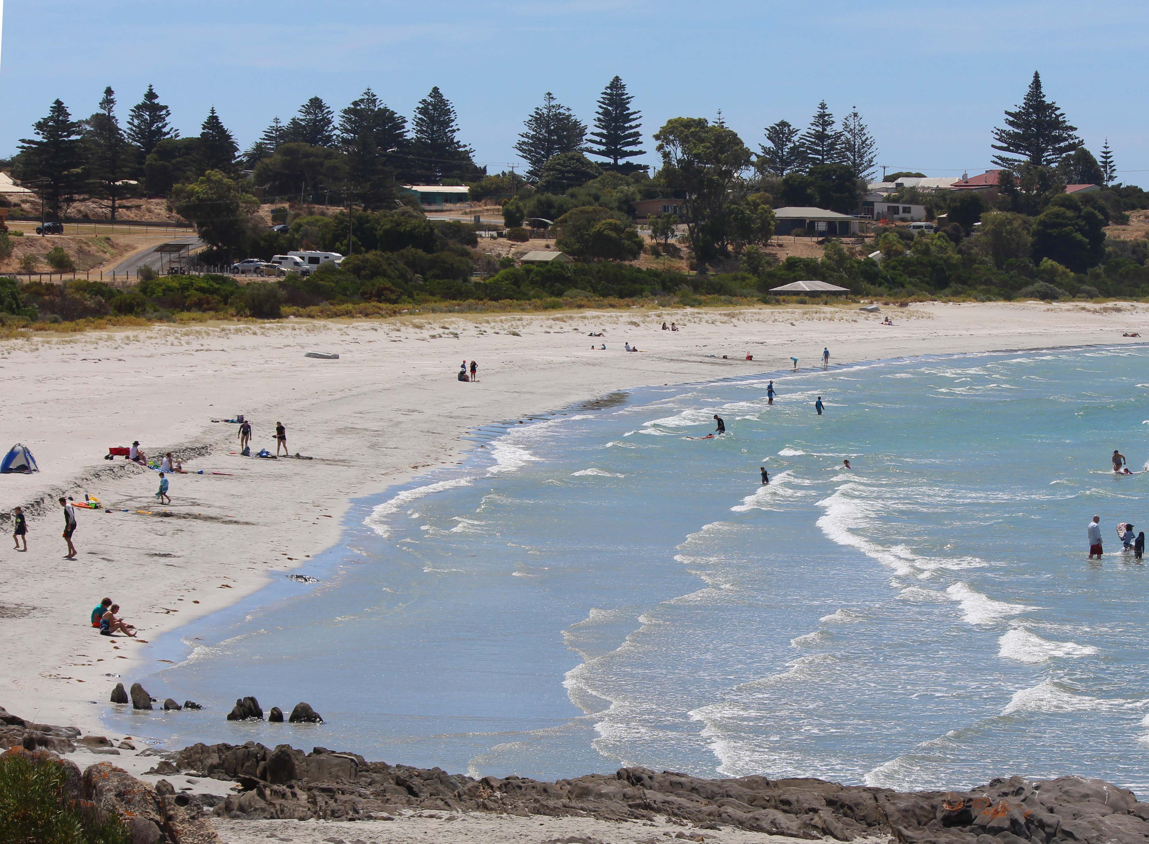 Baudin House Kangaroo Island Holiday