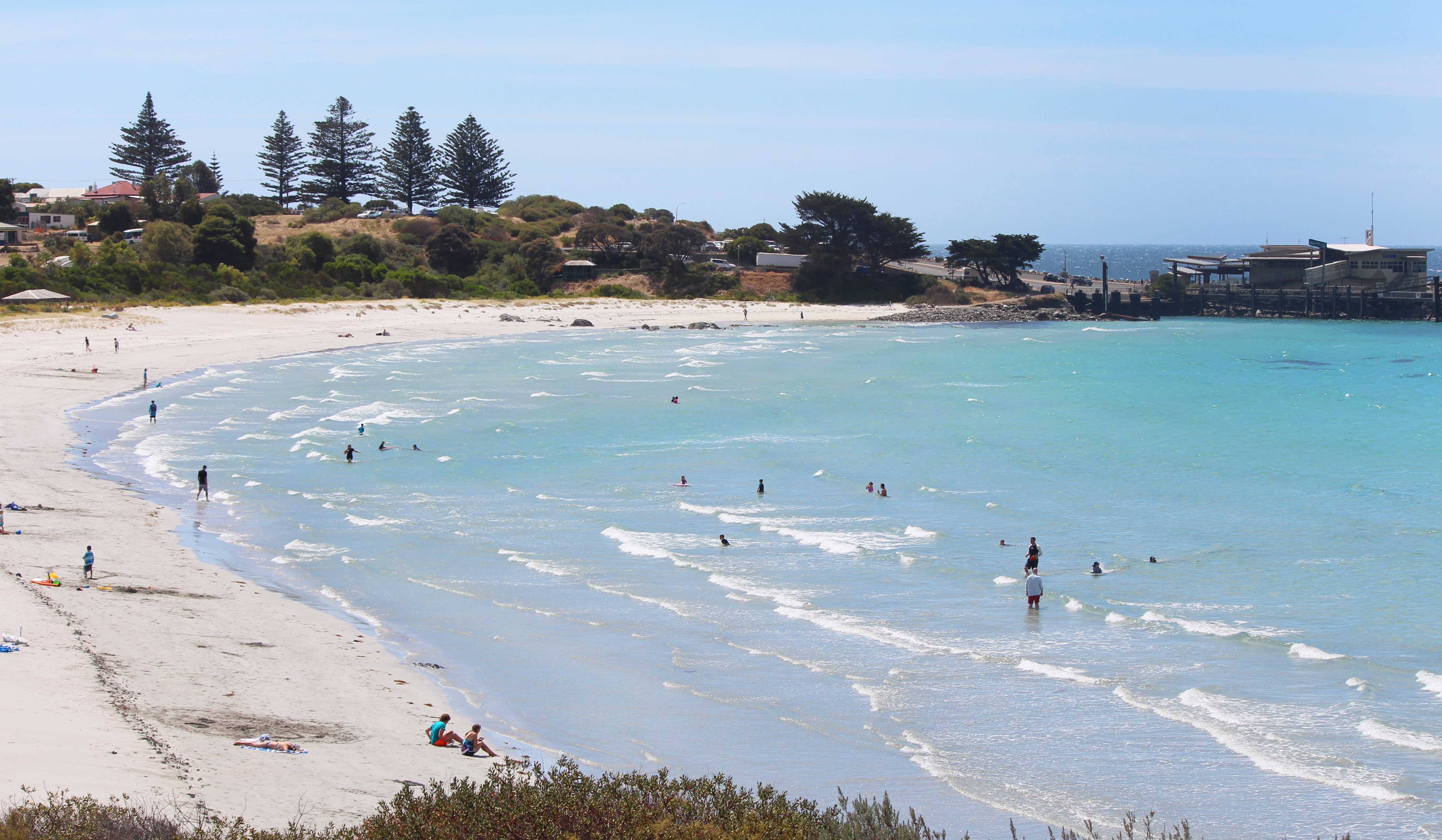 Baudin House Kangaroo Island Holiday