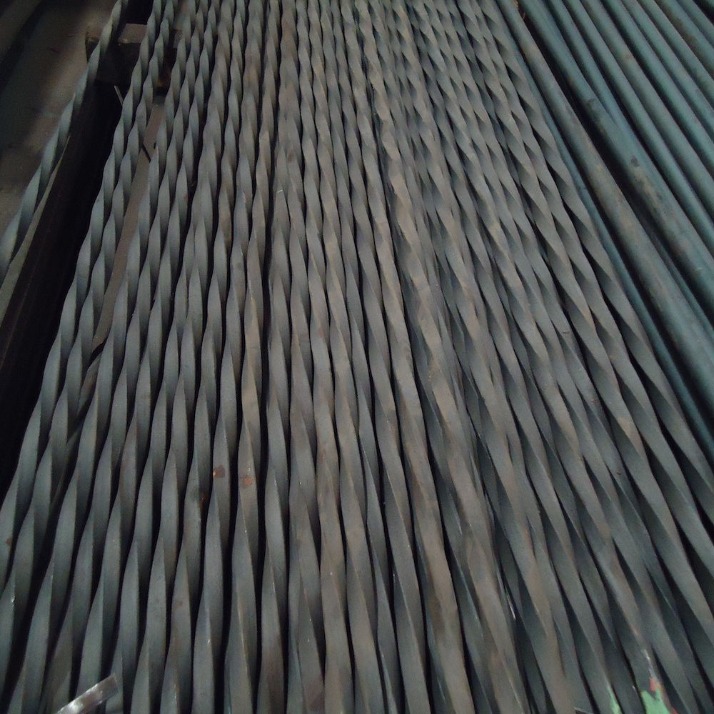 VARILLA DE HIERRO ENTORCHADO 1/2 X 9MTS