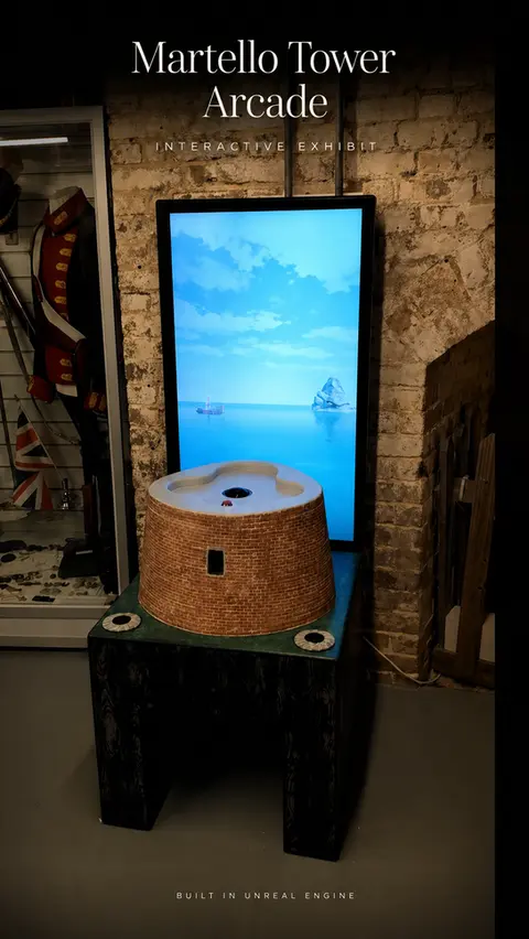 Custom Arcade Machine