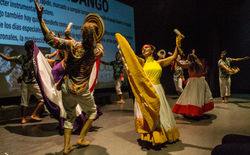 Cumbia Colombiana