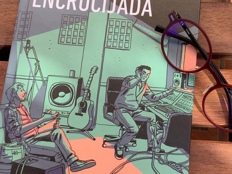 LA ENCRUCIJADA - Paco Roca / Seguridad Social [Libro + CD]