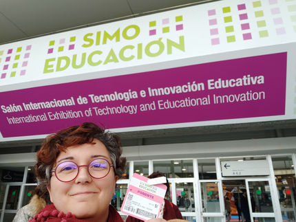UkeVega en SIMO EDU 2019