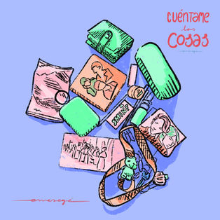 16# Cuéntame las cosas