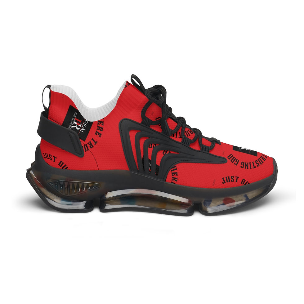 Thumbnail: Real Purpose Apparel Women's Mesh Sneakers