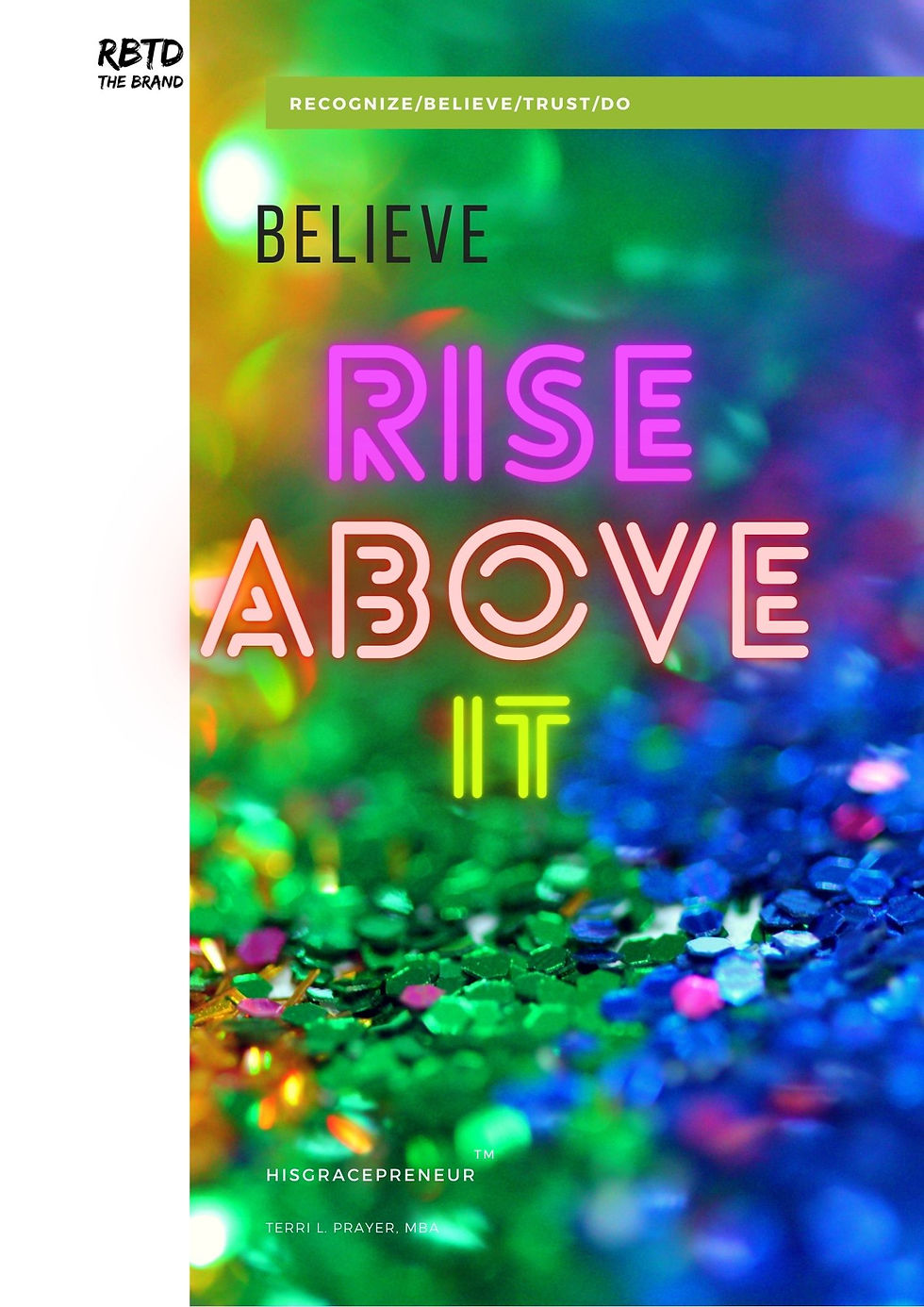 Rise Above It: Download your copy today!