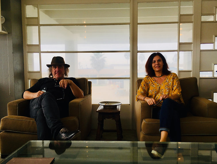 Jacek Laskus, ASC and Valentina Ganeva