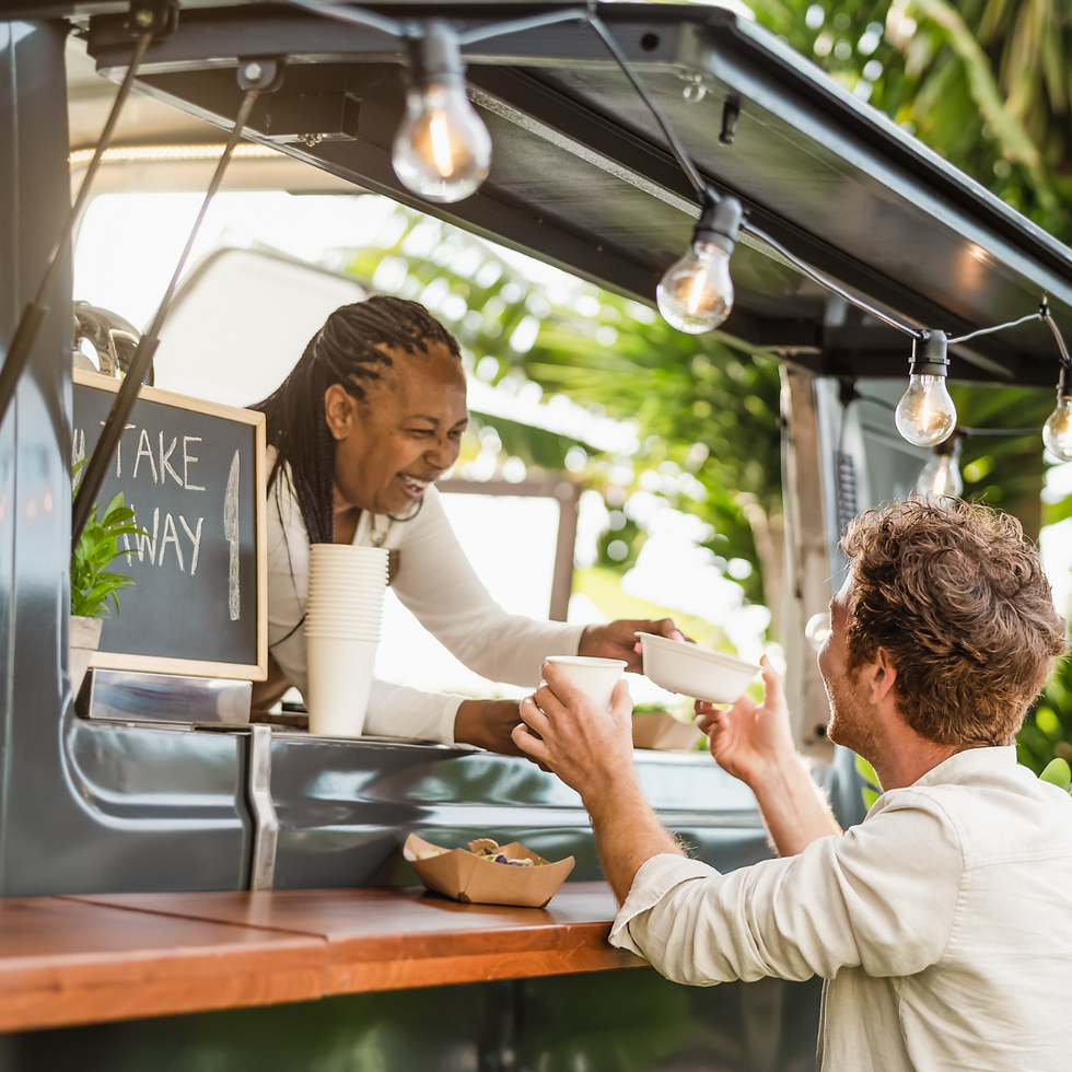 Ottimizzare ordini Food Truck