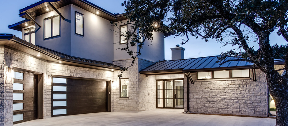 The Limestone Dream: Building a High End Luxury Home in the Texas Hill Country