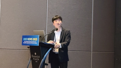 2023. 05. 15 IEEE NEMS 학회 참석