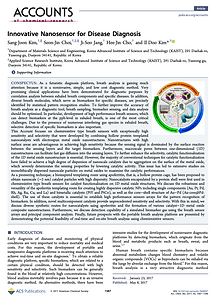 18. Innovative, futuristic nanosensor for disease diagnosis