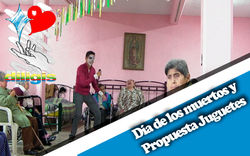 Visita y Juguetes
