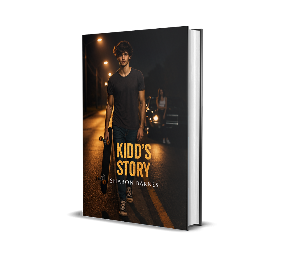 Supernatural Suspense (Series) -- Spring 2025