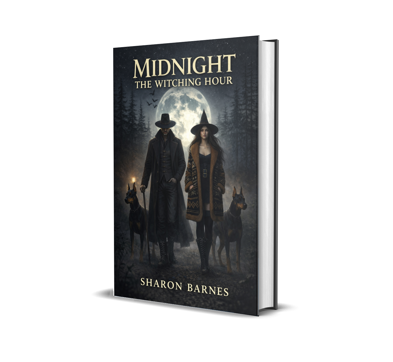 Midnight the Witching Hour