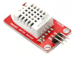 AM2302 DHT22 Digital Temperature & Humidity Sensor