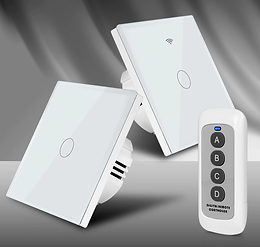1 Gang EU Smart Touch Switch