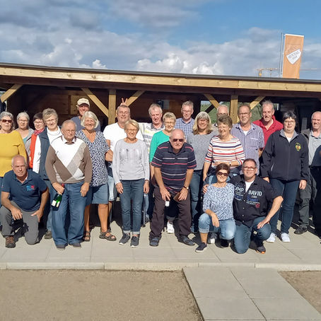 Gästeboulen am 11.09.2022