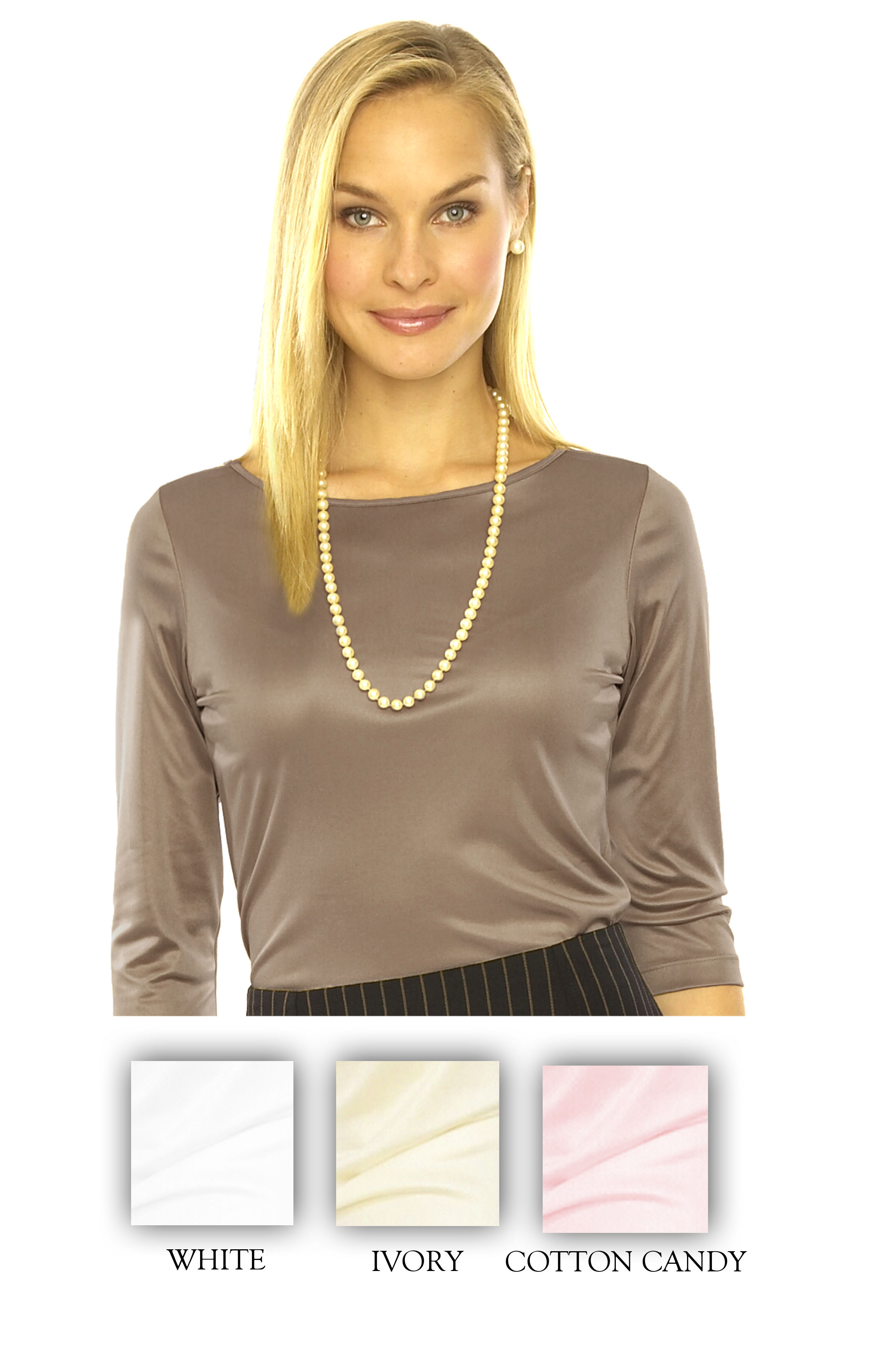 Boatneck - MORE COLORS