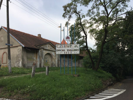 Czerwińsk nad Wisłą
