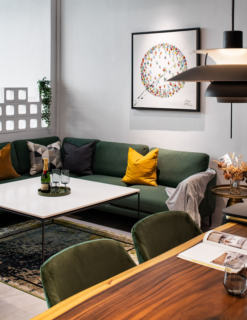 Condo Interior Design Singapore: What to Expect From Your First Consultation to Handover