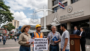 DECISÕES DA CIDH EM MATÉRIA TRABALHISTA