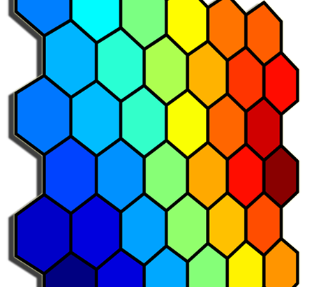 Study of Well Segmentation by using Self Organizing Maps (Kohonen Maps) in an Unsupervised ML mode