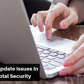Best Way To Diagnose The Update Issues In Kaspersky Total Security