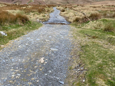 Bowscale Fell 13th April, 2021