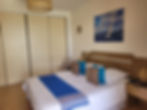 Chambre Deluxe Aqua