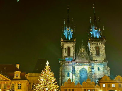 Europe's Christmas Markets