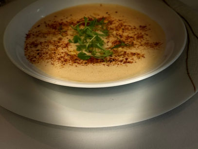 My Compliments to the Chef: A Review of The Milton Inn