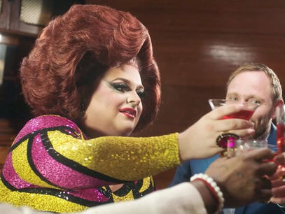 Let Me Entertain You