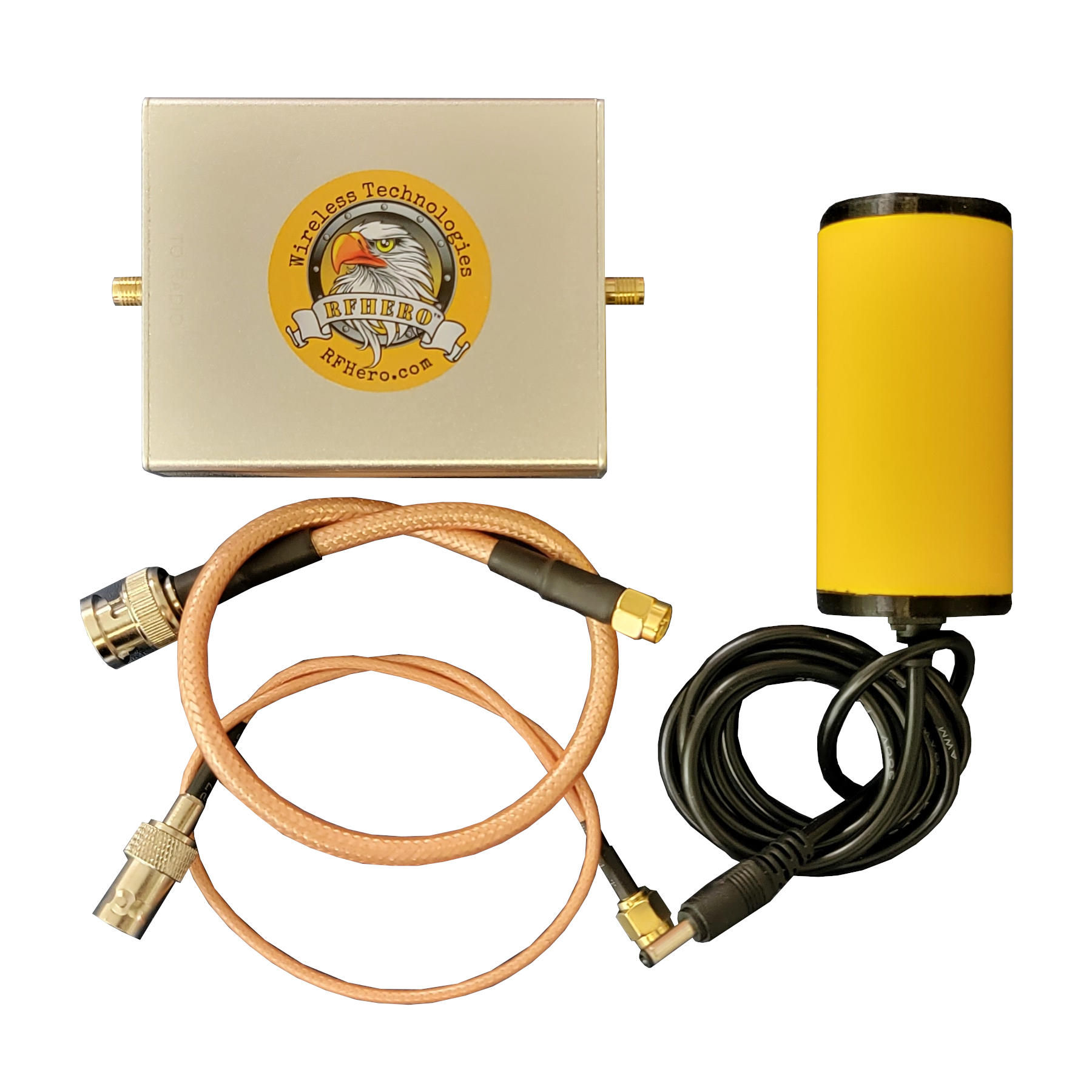 RAPTOR-FAX Range Extender