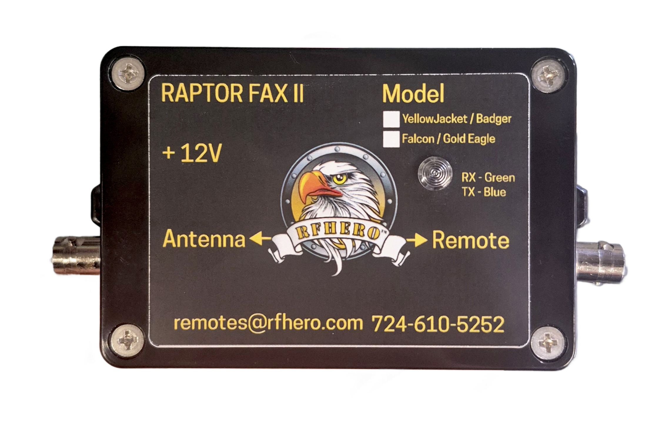RAPTOR-FAX II Range Extender