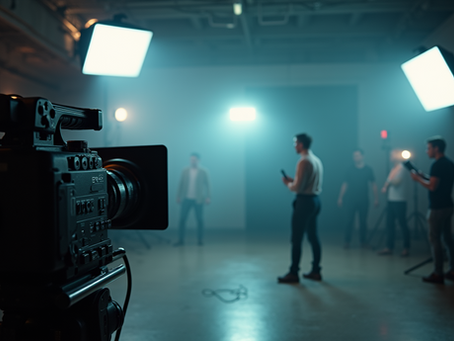 Crafting Compelling Ads with Cinematic Storytelling