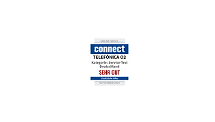 Connect Testsieger o2 2023