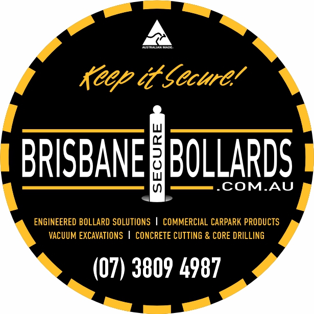 Brisbane Secure Bollards logo