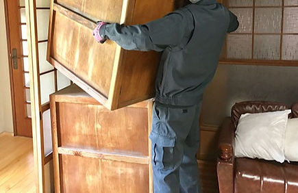 空き家整理・店舗撤去