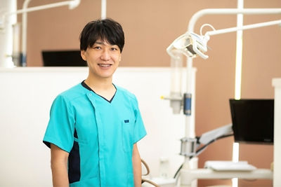 院長 三原理智