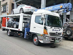 レッカー車サービス