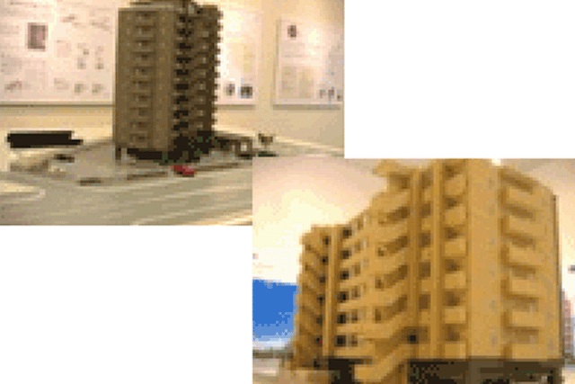 建築模型