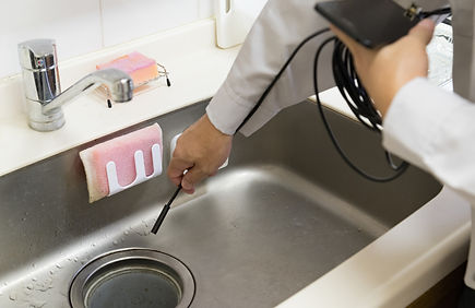 管のつまり・排水管清掃
